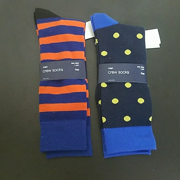 GAP Other - Gap crew socks